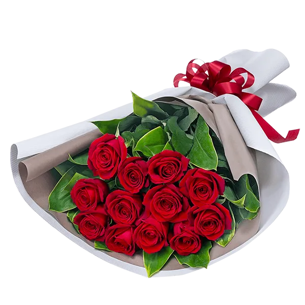 花束 おしゃれなラッピング お任せピンク系フラワーギフト・花の通販サイト「フロレット」