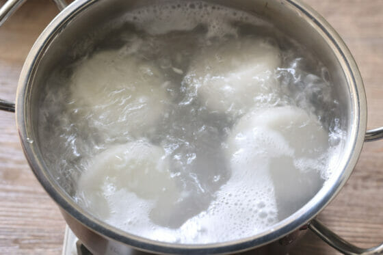 米のとぎ汁がなくても大丈夫！大根の下茹で方法 レシピ・作り方 by aya.022725 - 楽天レシピ