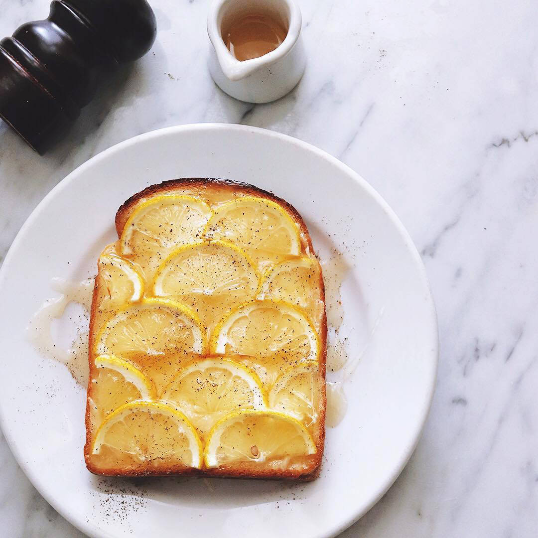 はちみつトーストレシピBALMUDA The ToasterBALMUDA バルミューダ 公式サイト