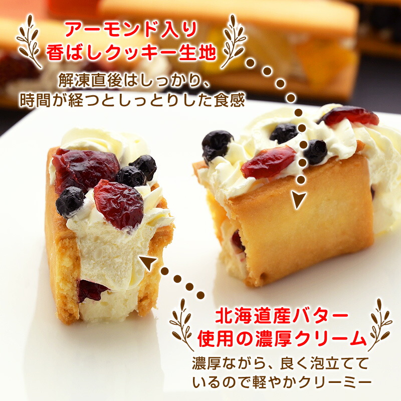 ASAKO IWAYANAGI PLUS』4種のドライフルーツバターサンドをお取り寄せ。 - お菓子を巡る暮らしの雑記帖