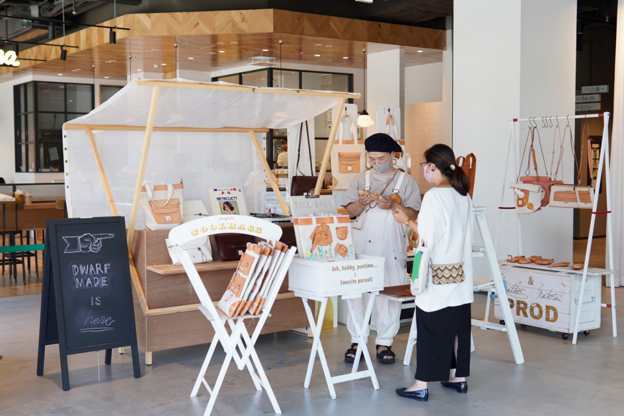 屋台オシャレな屋台やコンテナブースのレンタル・購入なら ヒラケル