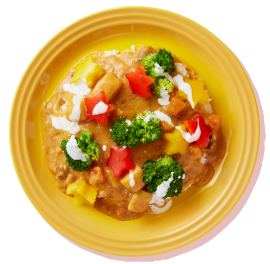 見た目もかわいい! 人気の「キッズカレー」レシピまとめ東京ガス ウチコト