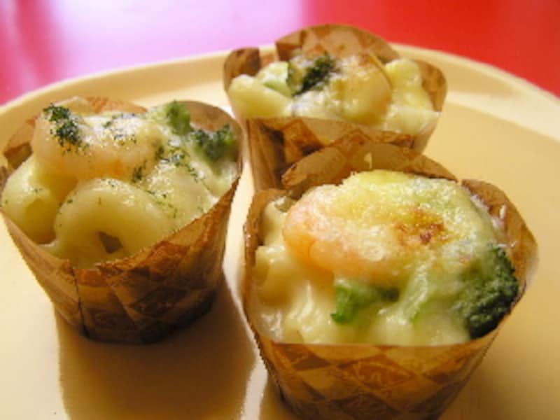 グラタンランチボックス 作り方 定番のお弁当- レシピ 日本ハム