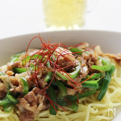 あんだけ揚げかた焼きそば