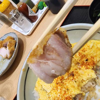 極厚カツ丼の大人気店『かつ丼あらた』が北区に移転オープン。名古屋情報通