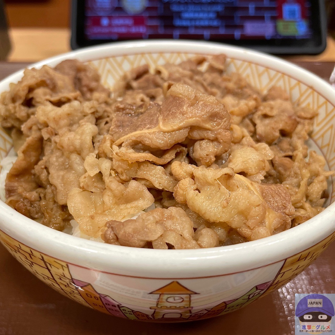 めんつゆなし・みりんなしの簡単本格牛丼のレシピ - Fily
