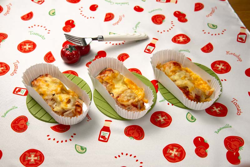 白身魚のチリソーステーオー食品株式会社給食レシピ学校給食用食品メーカー協会