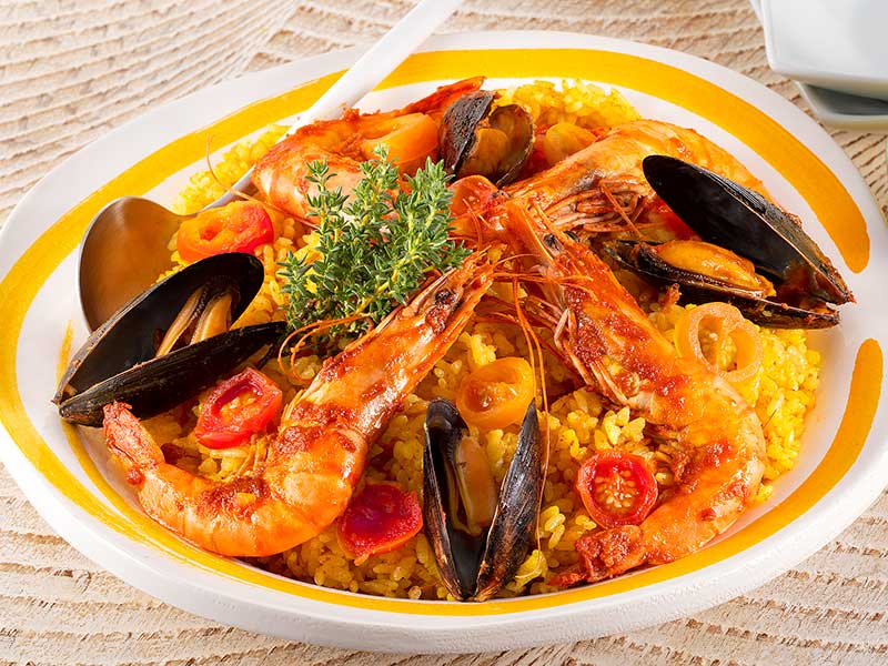 パエリアレシピ 人気1位・殿堂入り フライパンorホットプレートor炊飯器でも作れる簡単パエリアクックパッドつくれぽ1000越え夕食のおかず.com