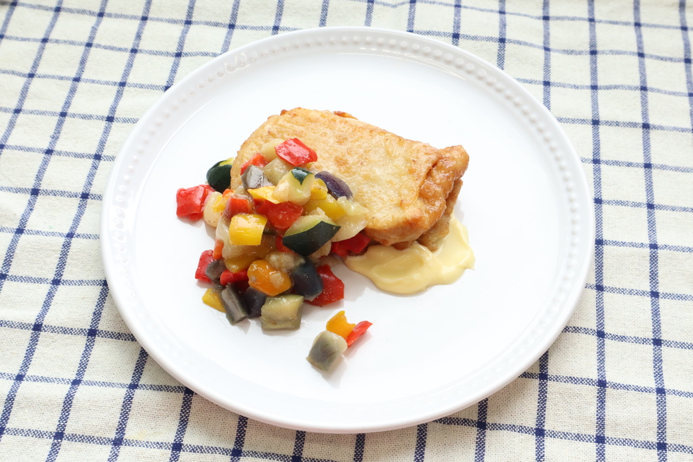 ♡超簡単モテレシピ♡イタリアンチキンステーキ♡ 鶏もも肉＊チーズ＊ケチャップMizukiオフィシャルブログ 「♡奇跡のキッチン♡」