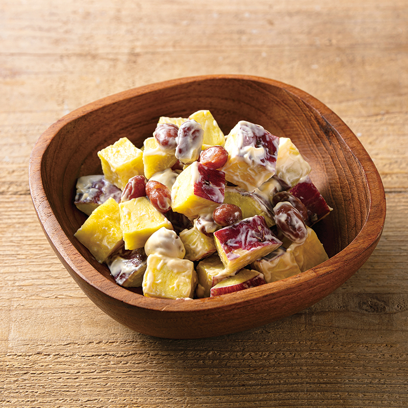 簡単☆サツマイモと金時豆のみりん煮 by めぐまるさんクックパッド簡単おいしいみんなのレシピが392万品