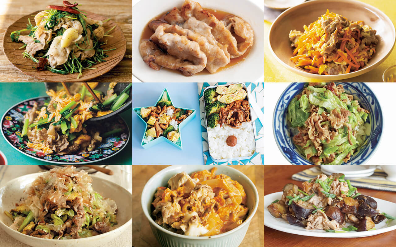 子どもが喜ぶ♪豚こま肉の人気レシピ 45選 お弁当にもぴったりの簡単おかずレシピサイトNadia