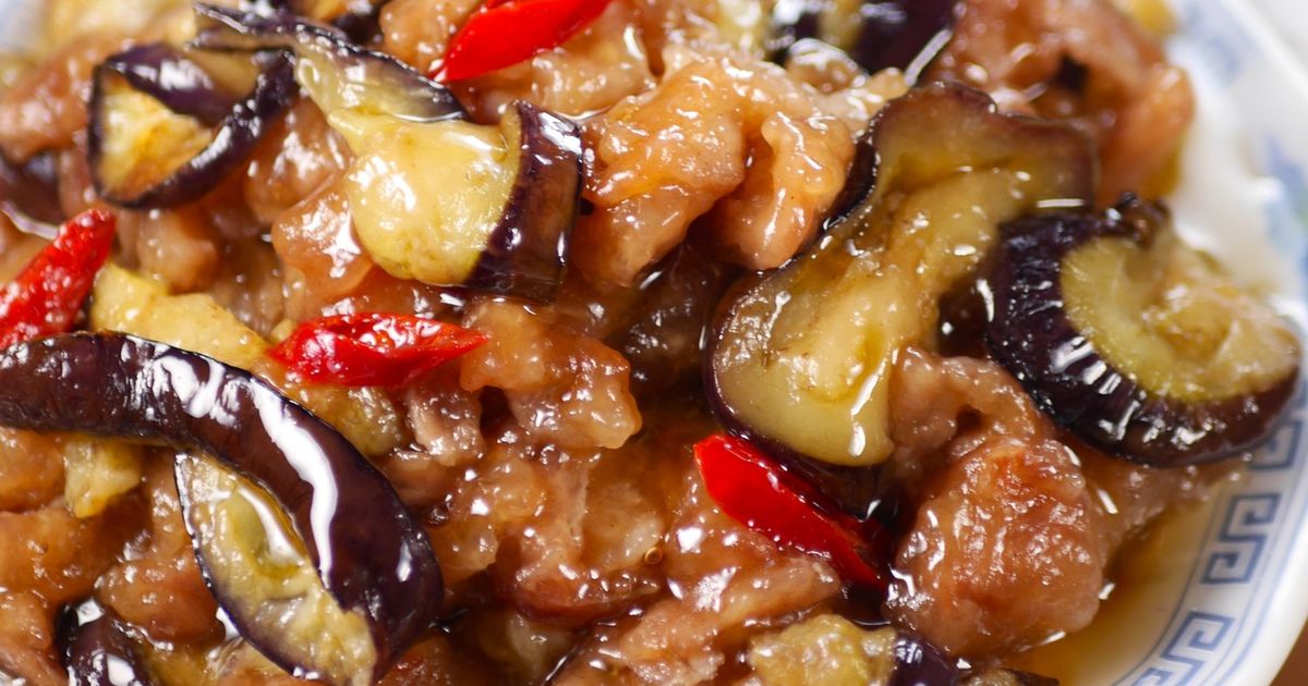 とってもやばいおかず豚バラなすのスタミナ炒めまだ見つかっていません