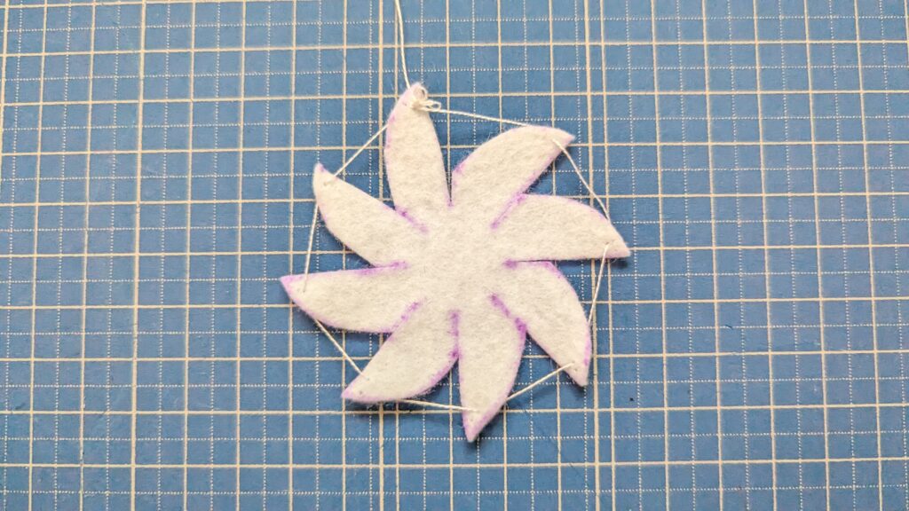 フェルトでケーキ作ってみた ショートケーキ- TEAM F-TYPE FACTORY