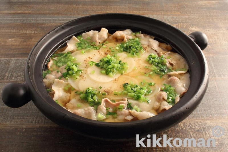 豚バラとかぶのレモン炒めのレシピ・作り方 - Fily