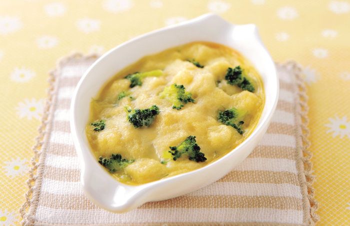 離乳食でパンはいつから？初期・後期OKなパンの種類＆レシピベビリナ