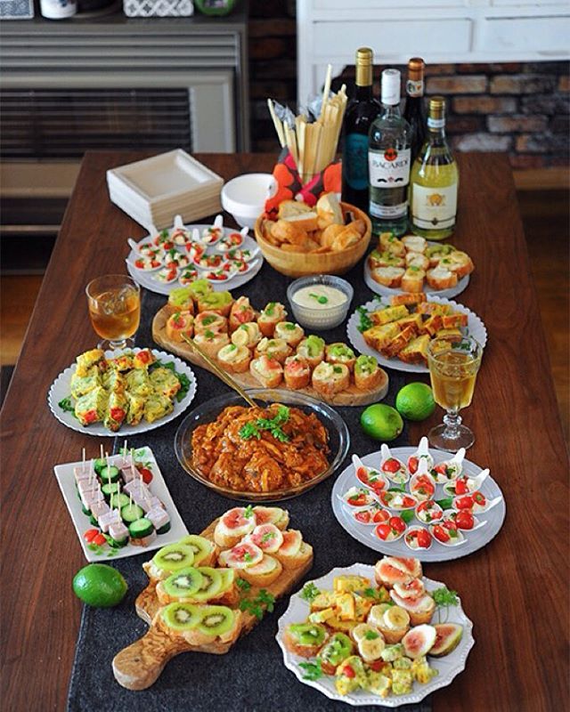 春のランチパーティー♪いっちゃんレシピでおもてなし☆kameyo 料理家 かめ代