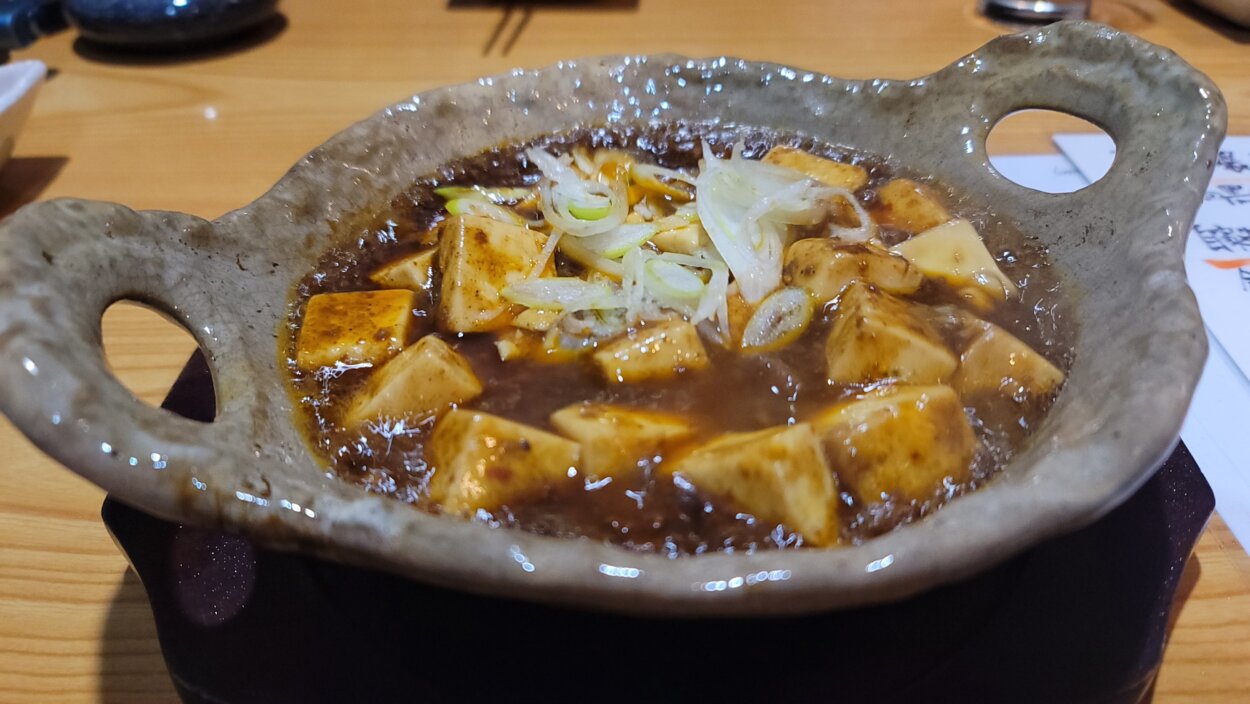 簡単うましら〜!リュウジさん麻婆カレ