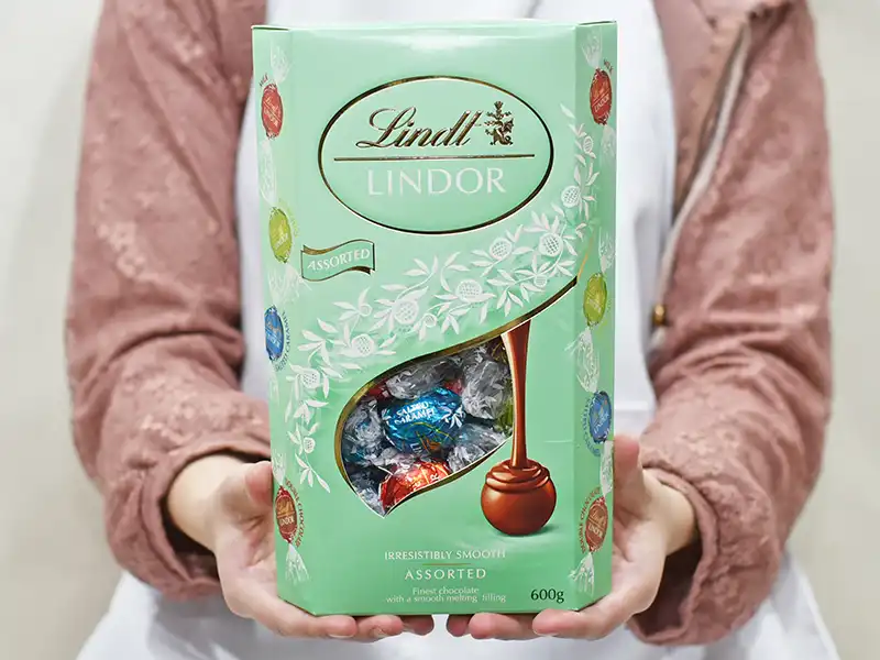 コストコ リンツチョコ が１粒３７円とお得！バレンタインにも最適！名古屋グルメ ぱるとよ