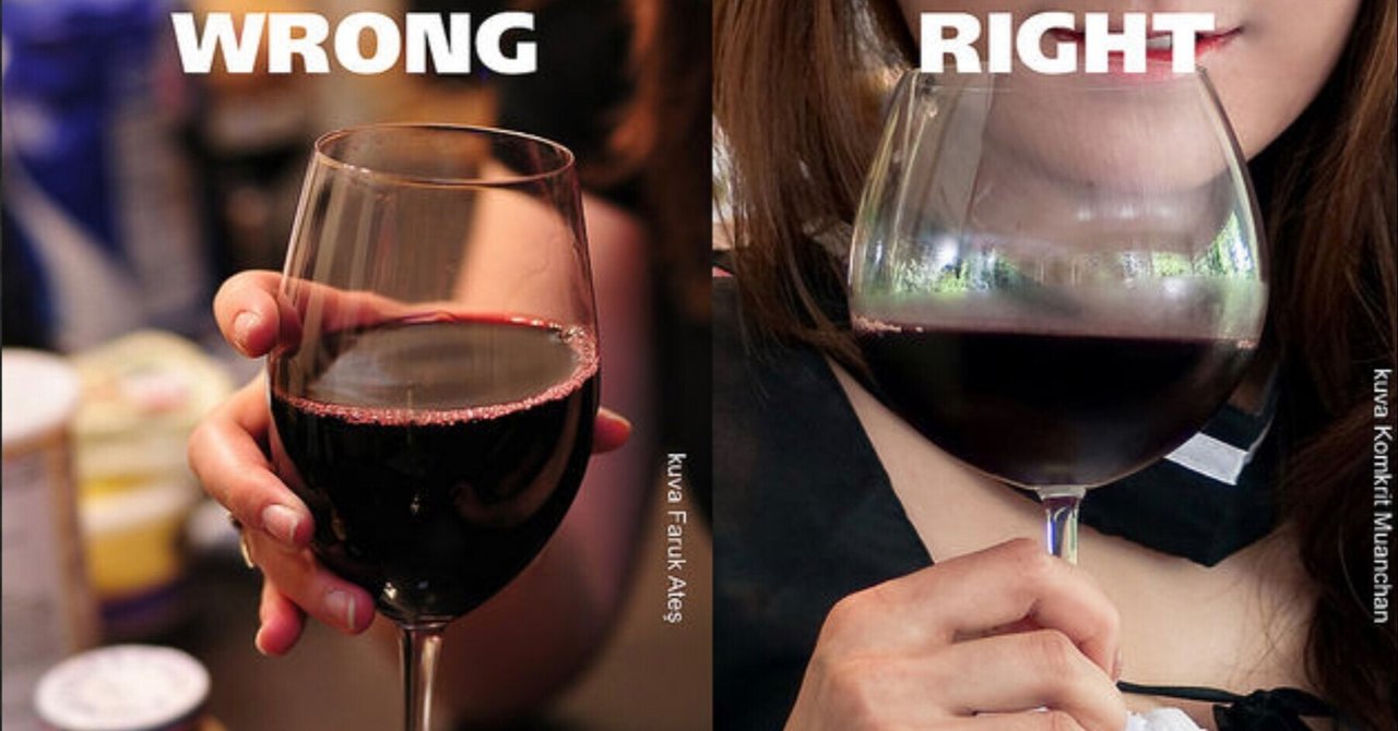 ソムリエに訊く! ワイングラスの形状の秘密・持ち方、マナーなど