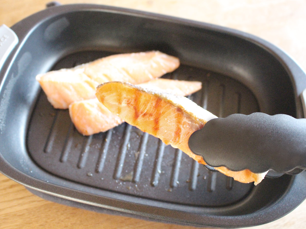 オーブンで簡単！鮭のホイル焼き – オリオンストーリ