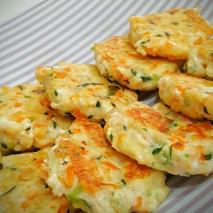 基本の焼きうどんレシピ 1歳から