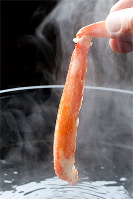 紅ズワイガニの茹で方は？生から・冷凍・小さい蟹まで茹で方を紹介！食べ方も伝授失敗しないオススメかに通販