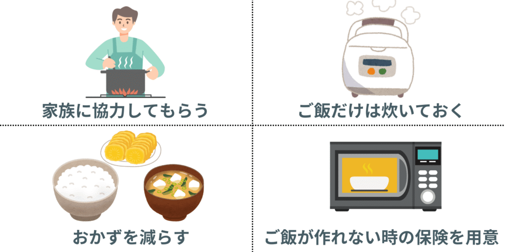 お金がない時の