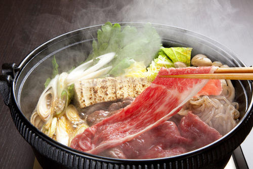 週末はちょっと贅沢♪すき焼きの夜ごはん : おうちごはんとおかしとねこ Powered by ライブドアブログ