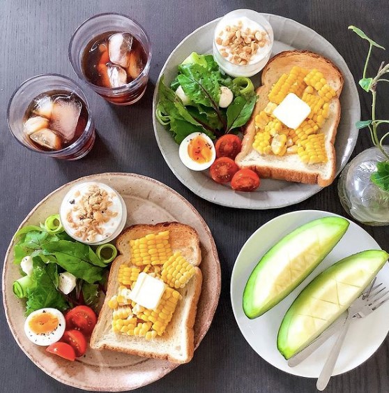 暮らし時短簡単バランスメニュー4 パターン化で楽に!「和朝食」の献立7つ - 家電 Watch