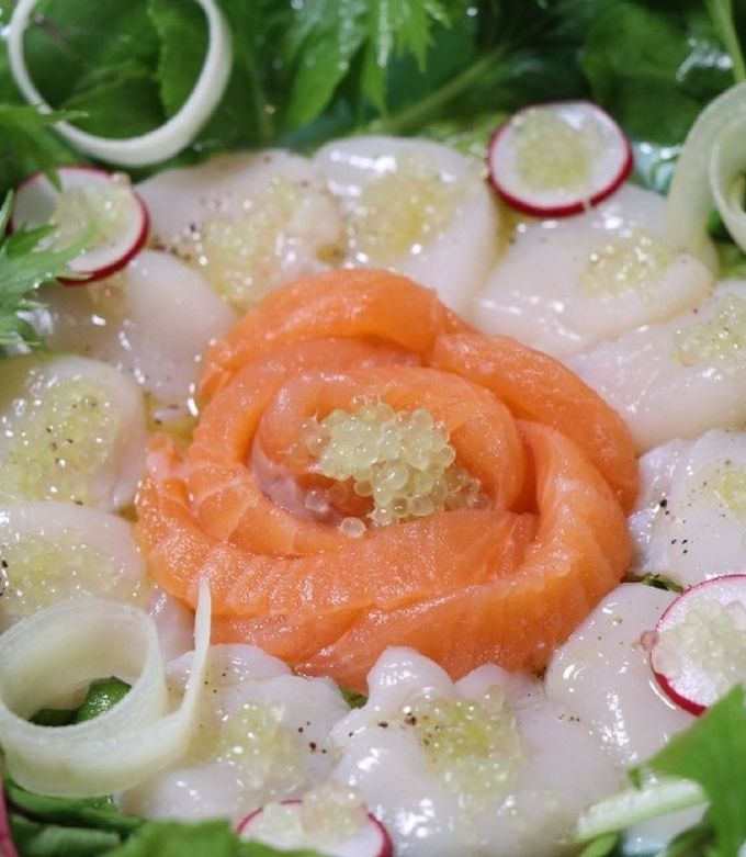 希少な高級食材フィンガーライムとの出会い食べるプラス