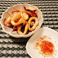 ツボ抜きイカ 80尾サイズ業務用食材の仕入れなら八面六臂