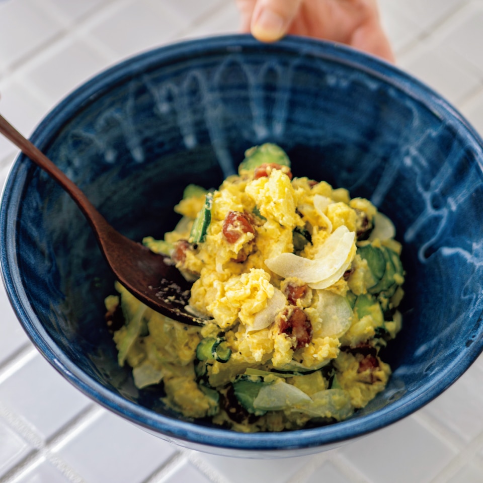 栗原はるみ先生 焼肉のタレ肉じゃが - アップルベリー&昔乙女クラブ