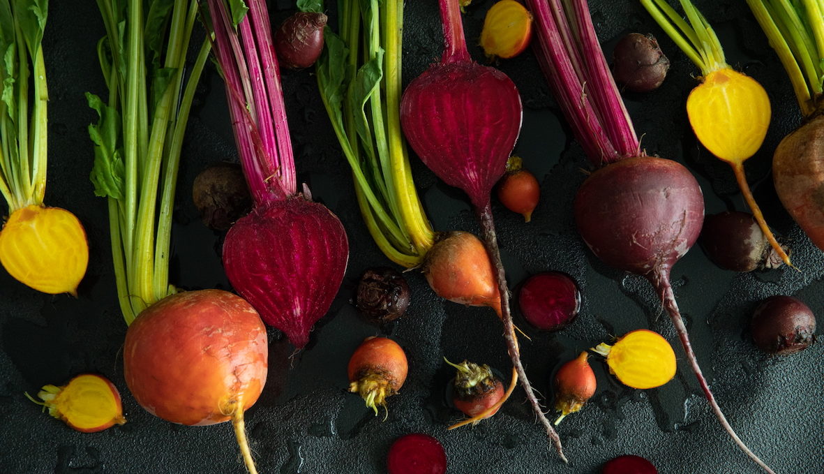 楽天市場 ゴールデンビーツ500g前後、1〜3個前後 :築地通販 おいしいなショップ