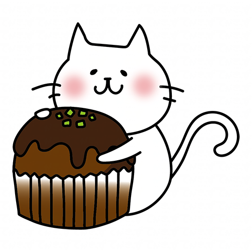 ケーキを持った女性のイラスト素材118557036- PIXTA