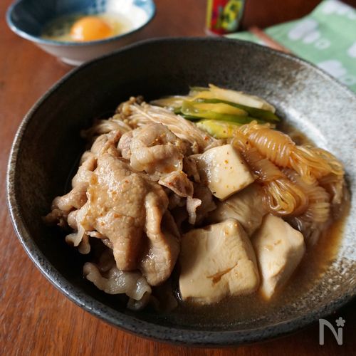 今半すき焼きのたれで作る、絶品肉豆腐 by さはらかなクックパッド簡単おいしいみんなのレシピが392万品