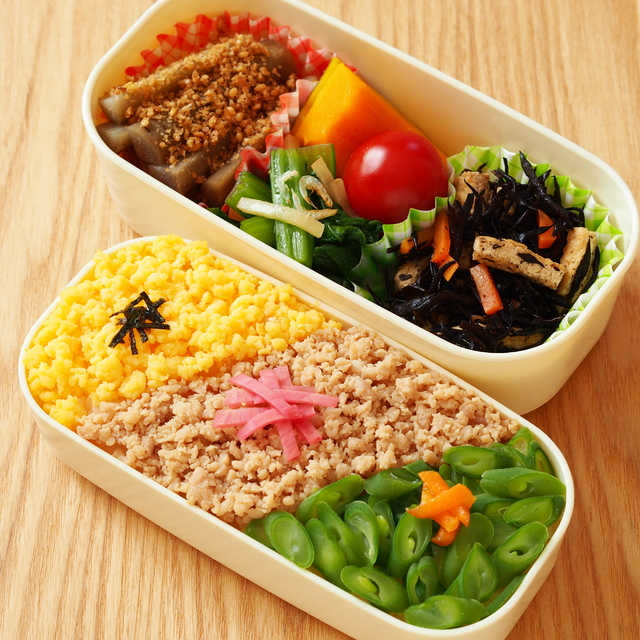 63℃ バランス◎ボリューム満点 高タンパク弁当BONIQ ボニーク 公式低温調理レシピサイト