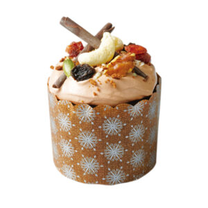 no.71 チョコチップ入りのミニマフィンを焼きました。カップは100円ショップのダイソーで購入* 焼き型を器代わりに2個マフィン を入れ、OPP袋と紐で簡単ラッピング。 また、ひとつずつラッピングすると、たくさんの人にプレゼントできるのでおすすめです。 いろいろな