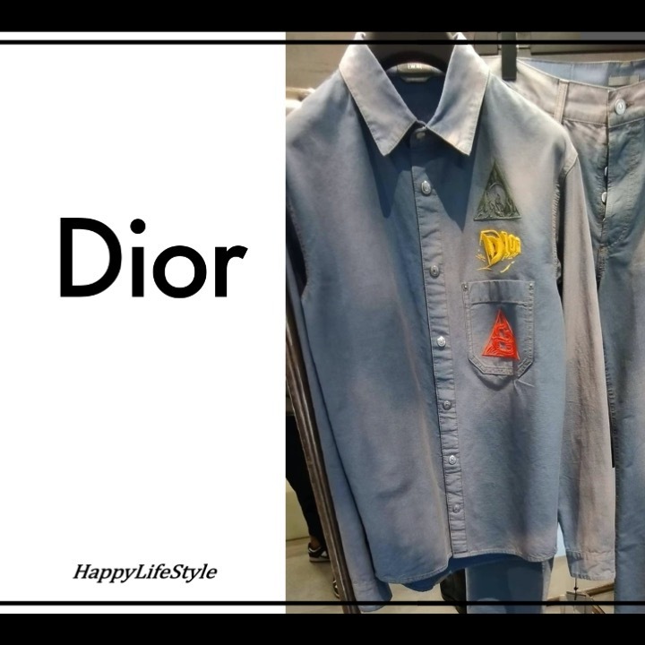 Christian Dior (クリスチャンディオール) Tシャツ ss21