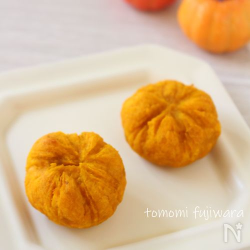 スティックサラダかぼちゃ