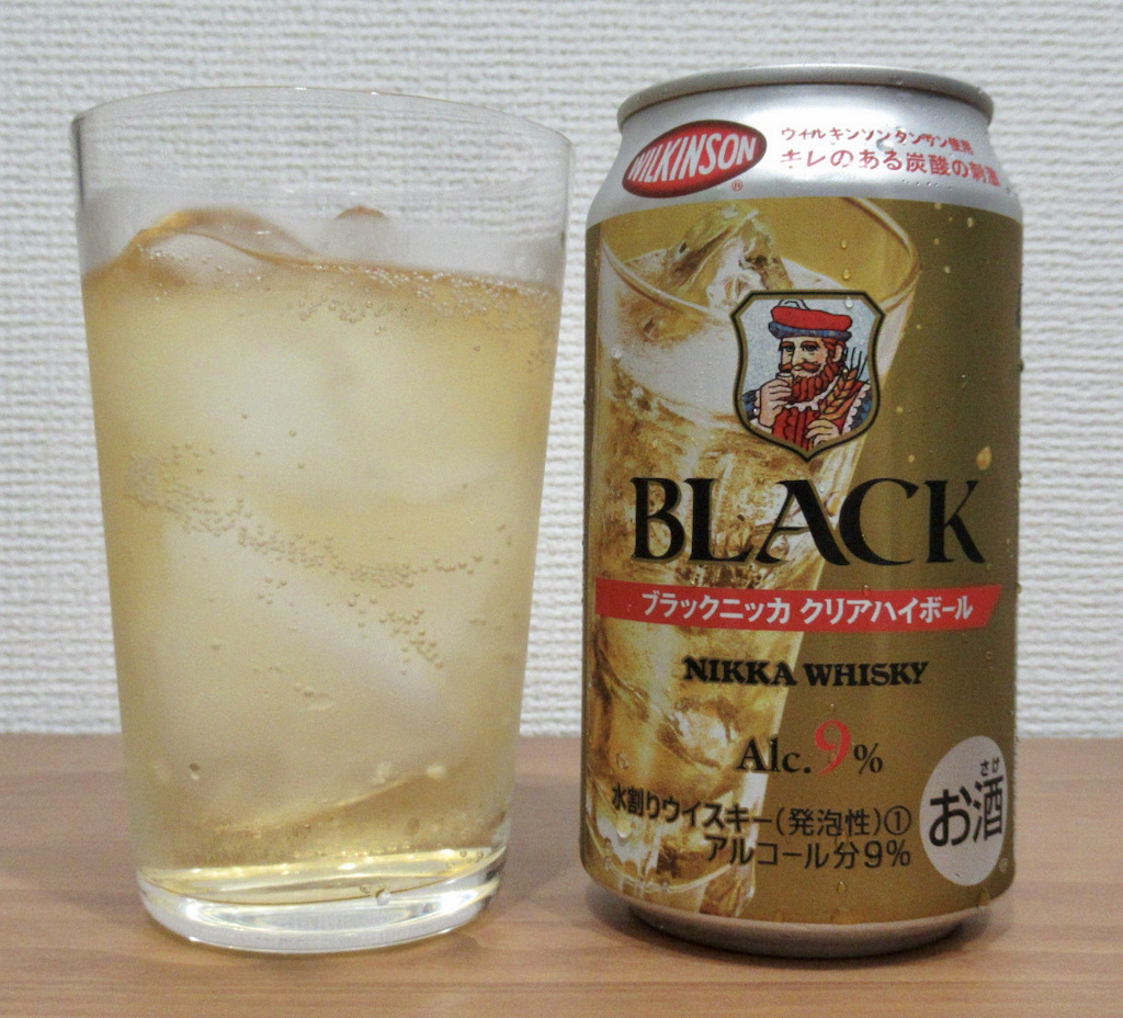 レビューブラックニッカ ディープブレンド深い余韻が楽しめるお手軽宅飲みヒゲおじさんラマスピリッツ