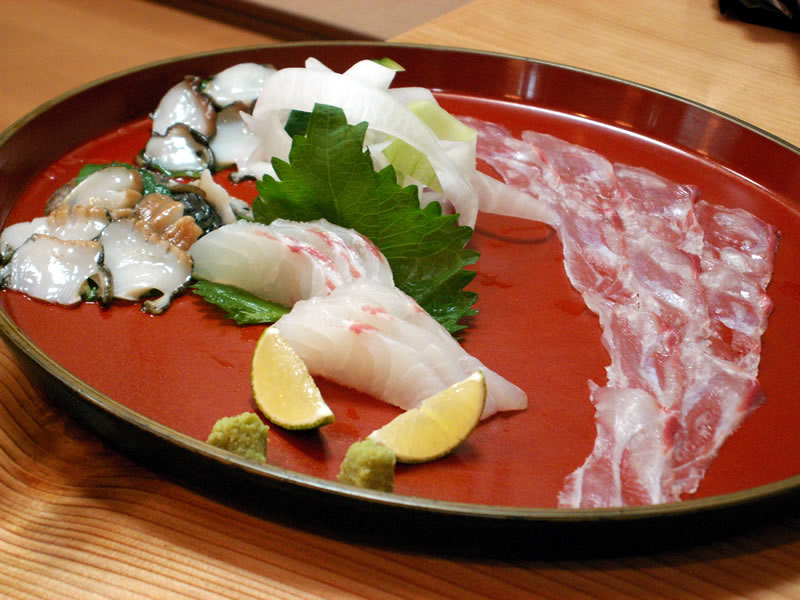 美味しい石垣鯛の刺身の写真素材84984432- PIXTA