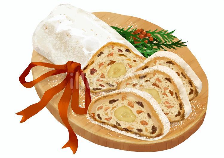 クリスマスの定番「シュトーレン」anneau パティスリーアノー公式サイト