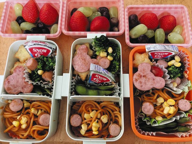 子どもが喜ぶ、遠足弁当必殺!アヤコの10分弁当Vol.07レシピサイトNadia