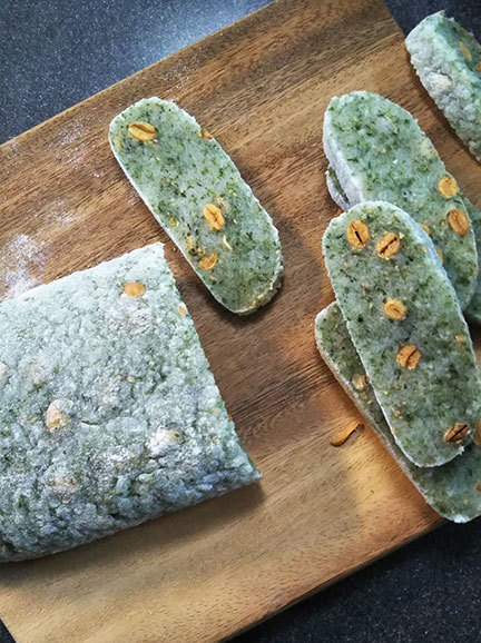 餅つき機で簡単!大豆まめ餅黒豆餅豆餅 クックパッド1位