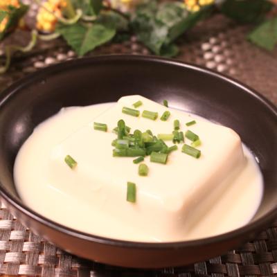 レンジで簡単 豆腐入りふんわりだし卵