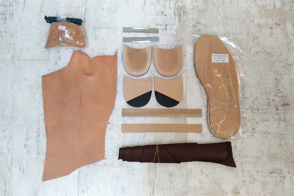 革靴を作ってみた。レザーアトリエ Philosophii ＜フィロソフィ＞