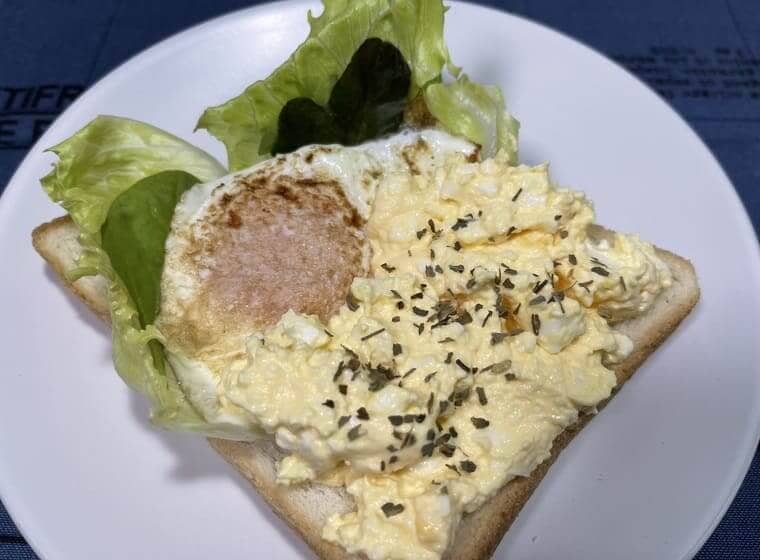 業務スーパーのナポリタンサラダ☆そのままよりアレンジがおすすめ？業務スーパーおすすめ商品ブログ