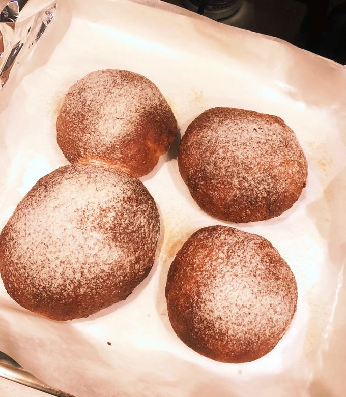 ふすまパンの作り方 - つくる楽しみ