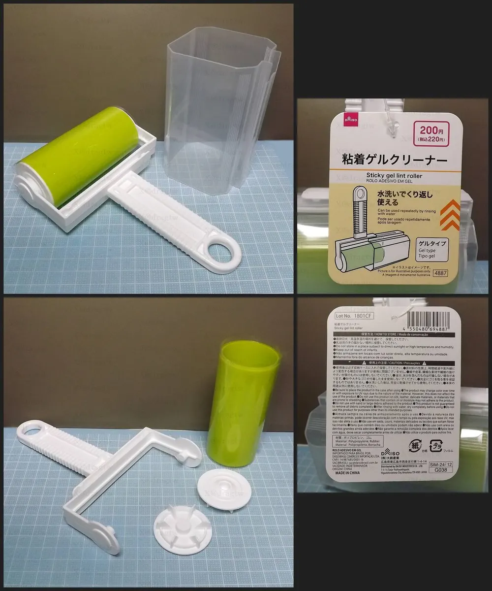 まるでスライム。ダイソー「ジェルクリーナー」が引き出しや車内のゴミ掃除に便利ESSEonline エッセ オンライン