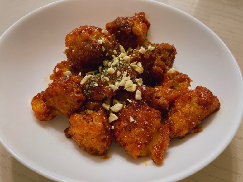 ユンステイ」でASMRが気になりすぎる부각 プガク を作ってみた！ネコとこんぶ〜50歳からのおとな韓国留学〜語学堂から大学編入卒業まで